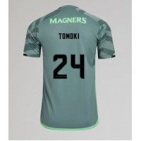 Celtic Tomoki Iwata #24 Replica Third Shirt 2023-24 Short Sleeve
